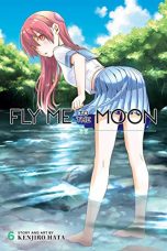 Fly Me to the Moon (EN) T.06 | 9781974719242
