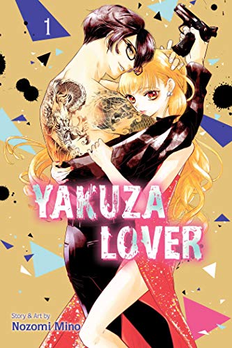 Yakuza lover (EN) T.01 | 9781974720552