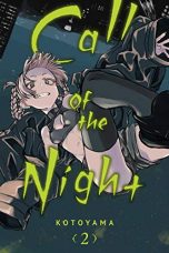 Call of the night (EN) T.02 | 9781974720576