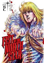 Fist of the north star (EN) T.02 | 9781974721573