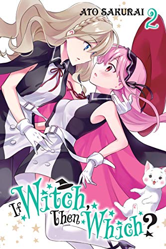 If Witch, Then Which? (EN) T.02 | 9781975319816