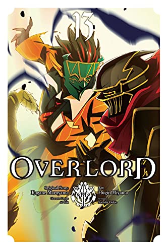 Overlord (EN) T.13 | 9781975323097