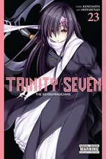 Trinity Seven (EN) T.23 | 9781975324049