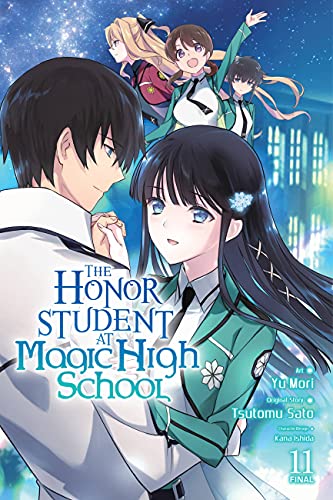 Honor student at magic high school (The) (EN) T.11 | 9781975325268