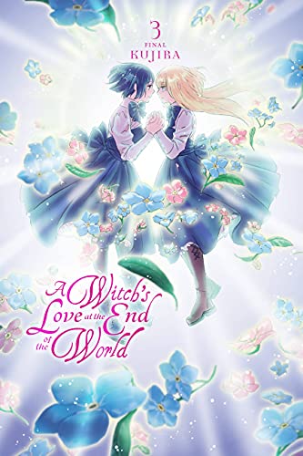 Witch's love at the end of the world (EN) T.03 | 9781975325596