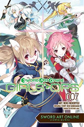 Sword Art Online - Girls Ops (EN) T.07 | 9781975325855