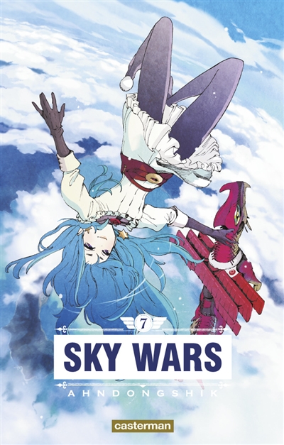 Sky wars T.07 | 9782203194809