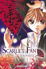 Scarlet Fan T.01 | 9782302024830
