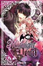 Midnight Devil T.03 | 9782302025363