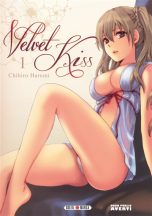 Velvet Kiss T.01 | 9782302027428