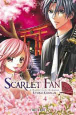 Scarlet Fan T.04 | 9782302031319