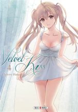 Velvet Kiss T.04 | 9782302031388