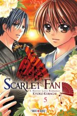 Scarlet Fan T.05 | 9782302036871
