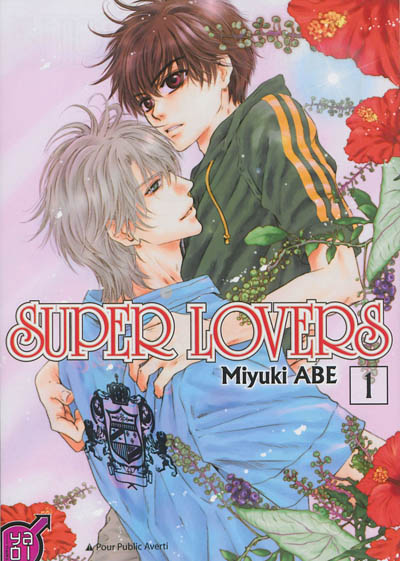 Super Lovers T.01 | 9782351807361