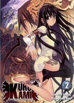 Kurokami - Black God T.02 | 9782355920080