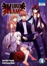 Kurokami - Black God T.04 | 9782355920257