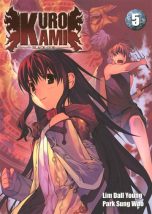 Kurokami - Black God T.05 | 9782355920363