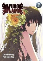 Kurokami - Black God T.07 | 9782355920523