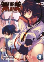 Kurokami - Black God T.09 | 9782355920813