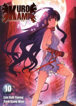 Kurokami - Black God T.10 | 9782355921032