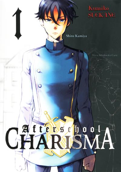 Afterschool charisma T.01 | 9782355922985