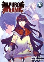 Kurokami - Black God T.17 | 9782355923609
