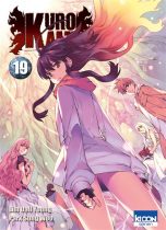 Kurokami - Black God T.19 | 9782355924392