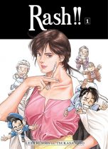 Rash !! T.01 | 9782355925504