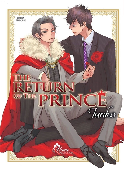 Return of the prince (The) | 9782368774649