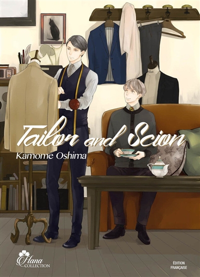 Tailor and Scion | 9782368774854