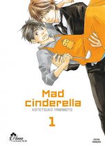 Mad cinderella T.01 | 9782368775035