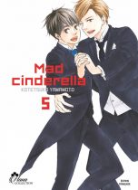 Mad cinderella T.05 | 9782368775073