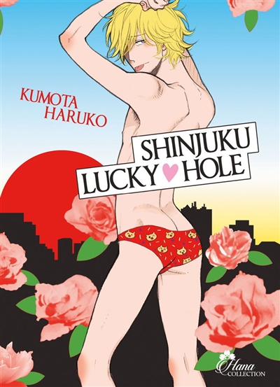 Shinjuku Lucky Hole T.01 | 9782368775141