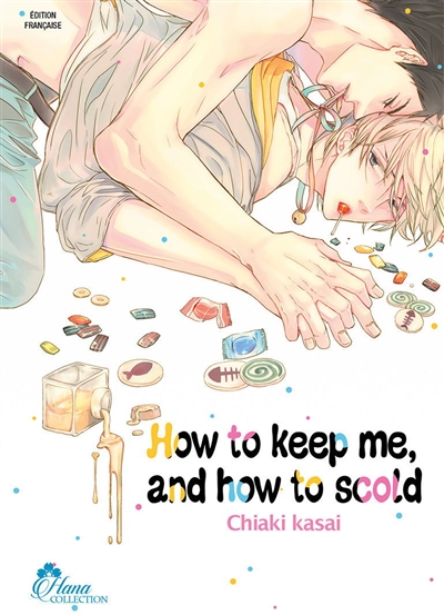 How to keep me, and how to scold | 9782368775301