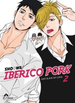 Iberico pork T.02 | 9782368775608