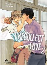 I recollect love T.02 | 9782368776100