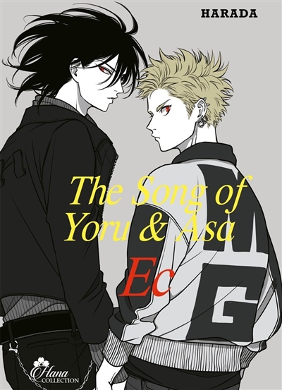 Song of Yoru and Asa (The) Ec | 9782368777077