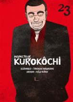 Inspecteur Kurokochi T.23 | 9782372874564