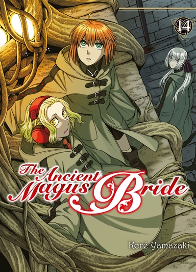 Ancient Magus Bride (The) T.14 | 9782372875226