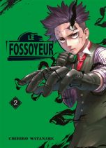 Fossoyeur (Le) T.02 | 9782372875608