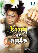 King of ants T.12 | 9782372875745