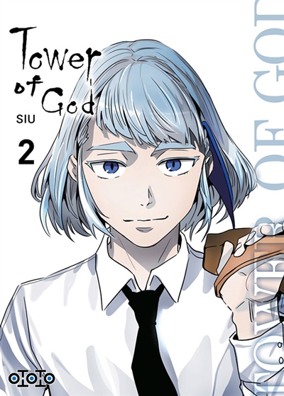 Tower of god T.02 | 9782377173396