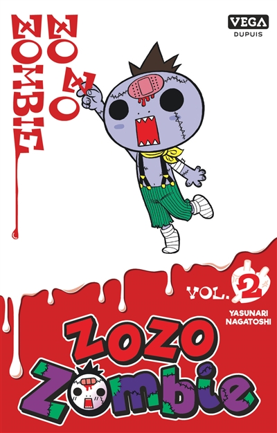 Zozo zombie - promo T.02 | 9782379501364