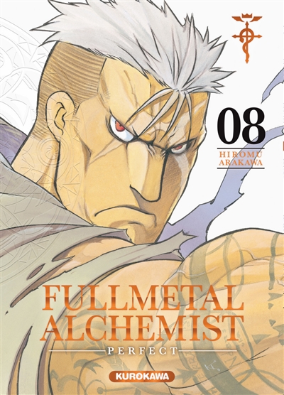Fullmetal Alchemist - Perfect ed. T.08 | 9782380710649