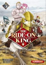 Ride-on king (The) T.03 | 9782380711356