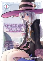 Wandering witch T.01 | 9782380711585
