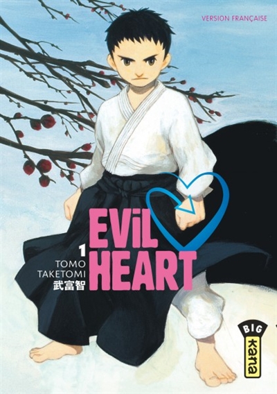 Evil Heart T.01 | 9782505000112