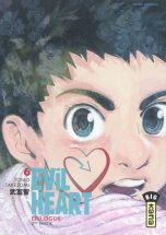 Evil Heart T.06 | 9782505012283