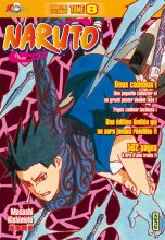 Naruto - Ed. Collector T.08 | 9782505016090