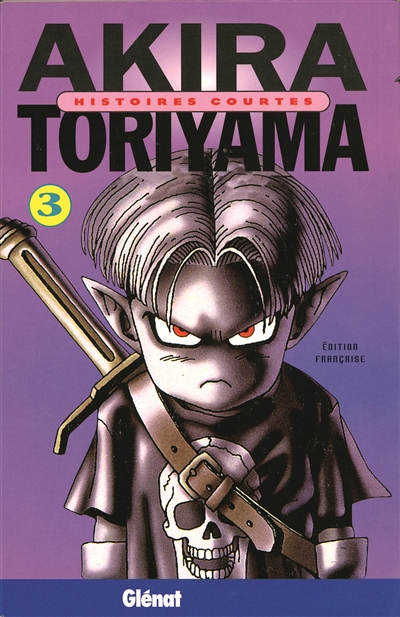 Histoires Courtes d'Akira Toriyama (Les) T.03 | 9782723429252